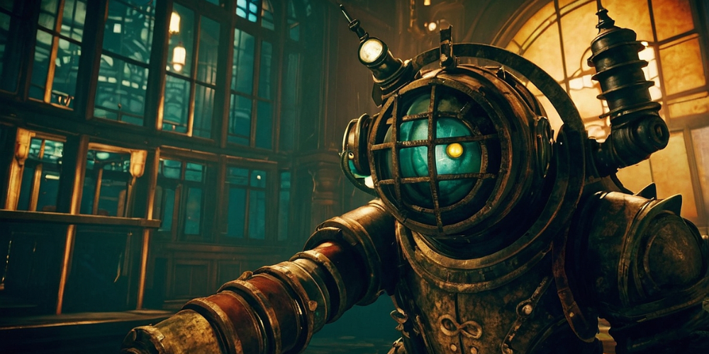 Bioshock game